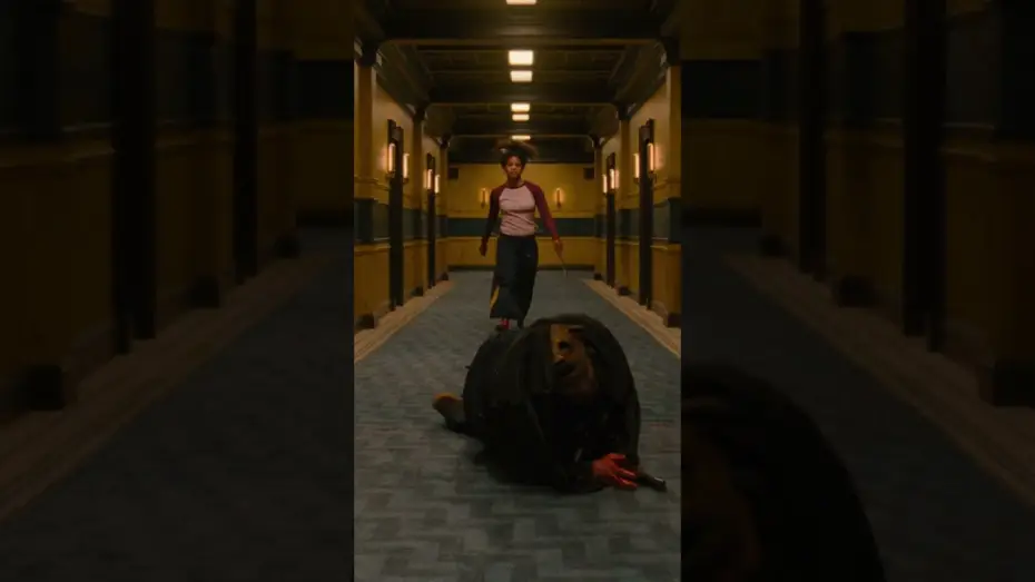 Відео до фільму Вони вб'ють тебе | New clip