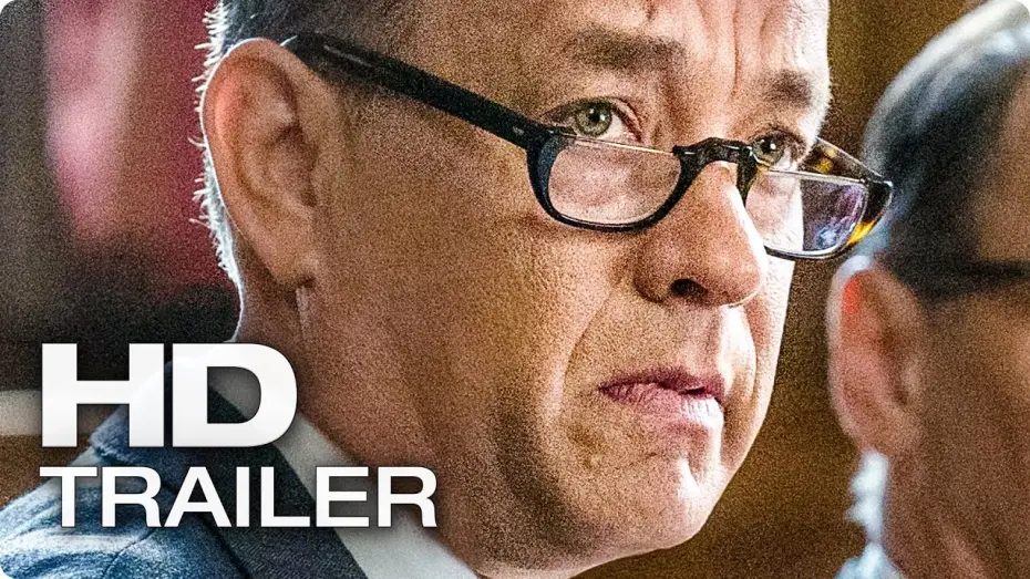 Відео до фільму Міст шпигунів — BRIDGE OF SPIES Trailer German Deutsch (2015)