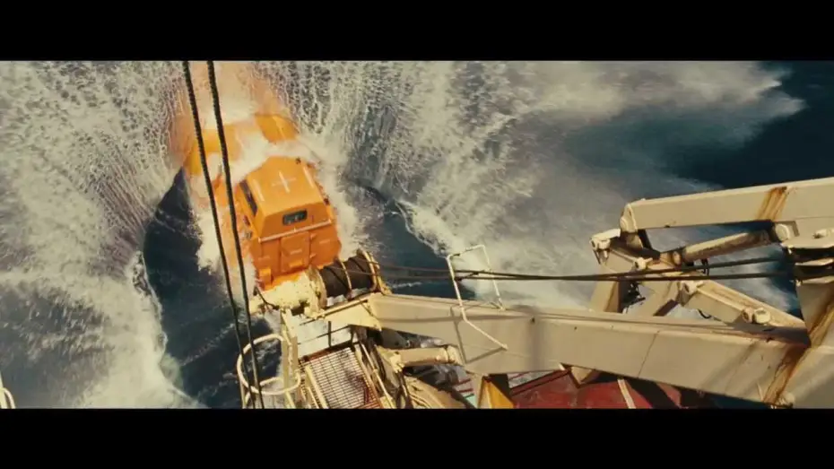 Відео до фільму Капітан Філліпс — Capitaine Phillips - Extrait "Pirates Escape On Life boat " - VOST