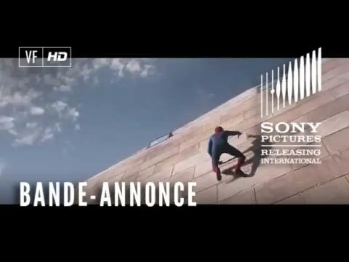 Відео до фільму Людина-павук: Повернення додому | Spider-Man : Homecoming - Bande-annonce version longue - VF