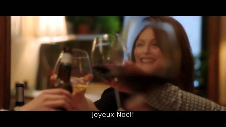 Відео до фільму Все ще Еліс | STILL ALICE - Bande Annonce VOST