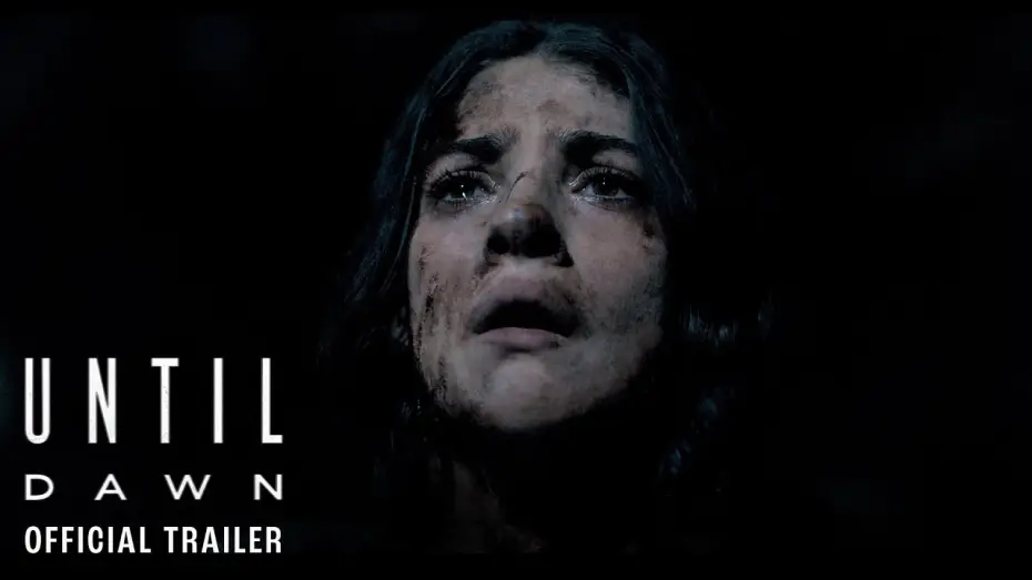 Відео до фільму Until Dawn: До світанку | Red Band Trailer