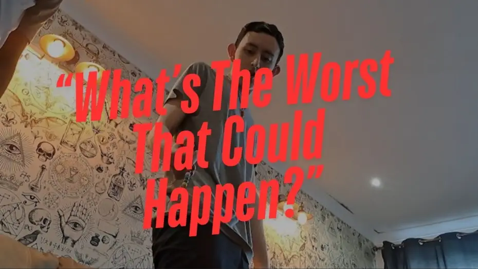 Відео до фільму "What's the Worst that could happen?" — “What’s The Worst That Could Happen?” - (Horror/Comedy Short Film)