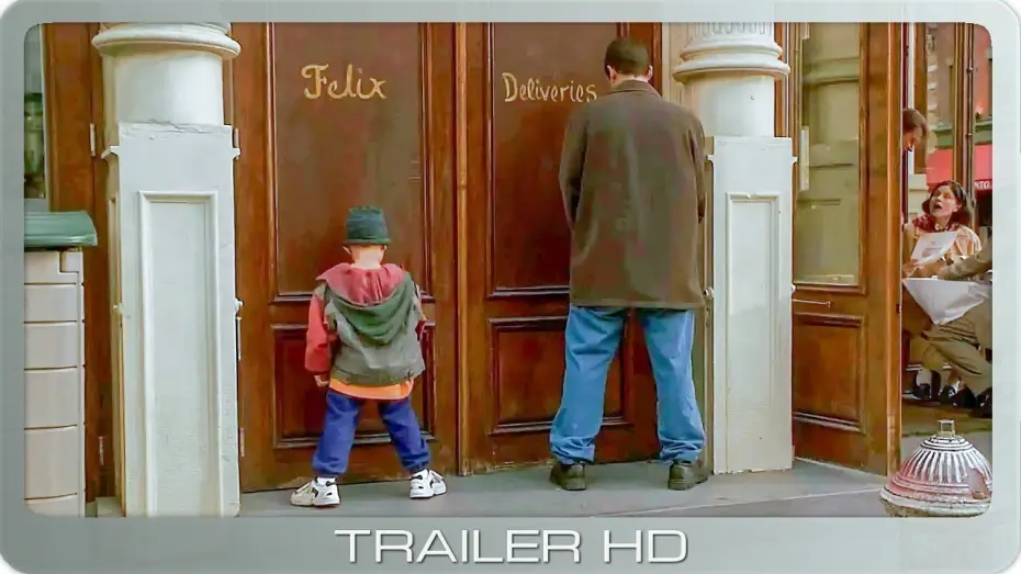 Відео до фільму Великий тато | Big Daddy ≣ 1999 ≣ Trailer