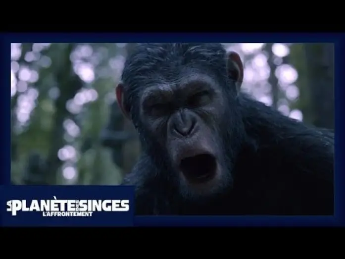 Відео до фільму Світанок планети мавп | La Plan&egrave;te des Singes : L'Affrontement - Extrait Allez-vous-en ! [Officiel] VF HD