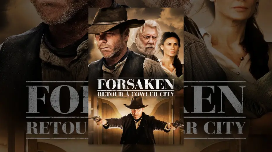 Відео до фільму Покинутий — Retour à Fowler City (VF)