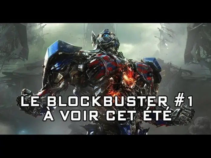 Відео до фільму Трансформери: Час вимирання — TRANSFORMERS : L'ÂGE DE L'EXTINCTION - Teaser VF