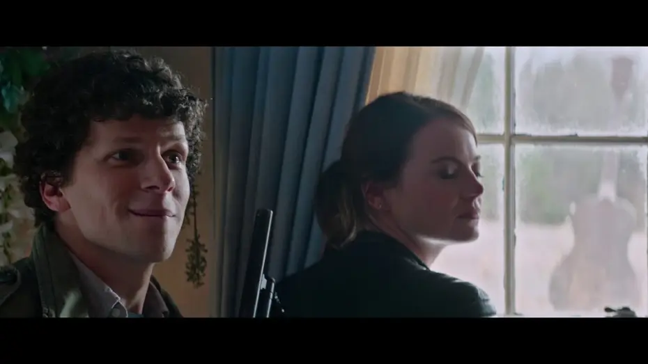 Відео до фільму Зомбіленд: Подвійний постріл | Retour &agrave; Zombieland - Extrait : "Rules" [VF]