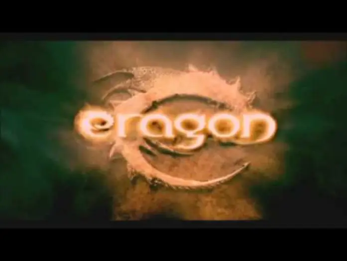 Відео до фільму Ераґон — Eragon bande annonce