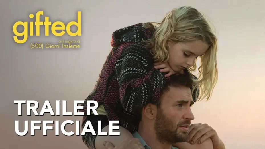Відео до фільму Обдарована | Gifted - Il Dono del Talento | Trailer Ufficiale HD | Fox Searchlight 2017