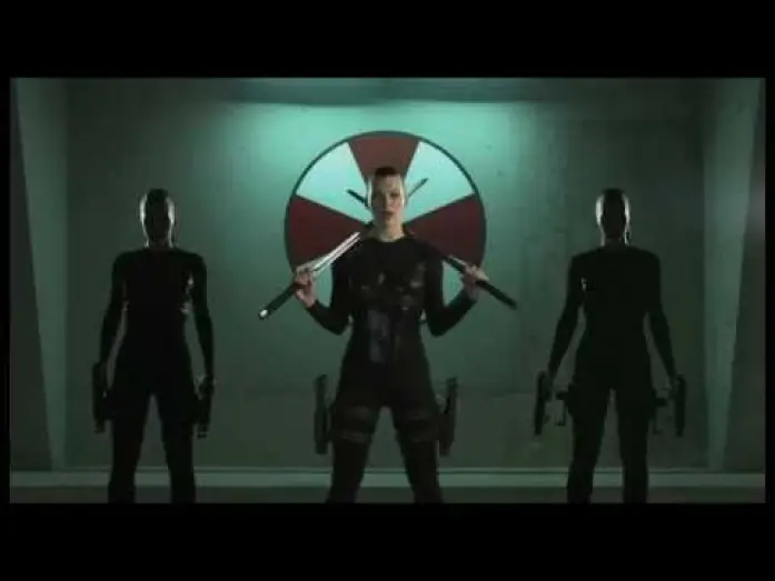 Відео до фільму Оселя зла 4: Потойбічне життя | Resident Evil: Afterlife - il nuovo trailer ufficiale italiano in HD