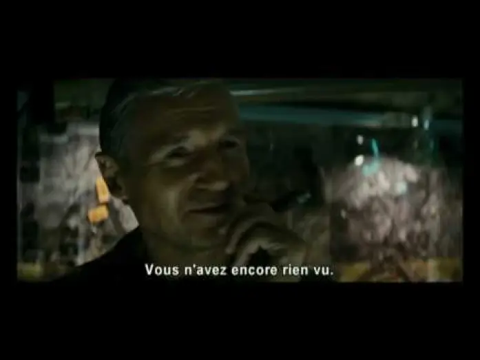Відео до фільму Команда «А» — BANDE ANNONCE L'AGENCE TOUS RISQUES