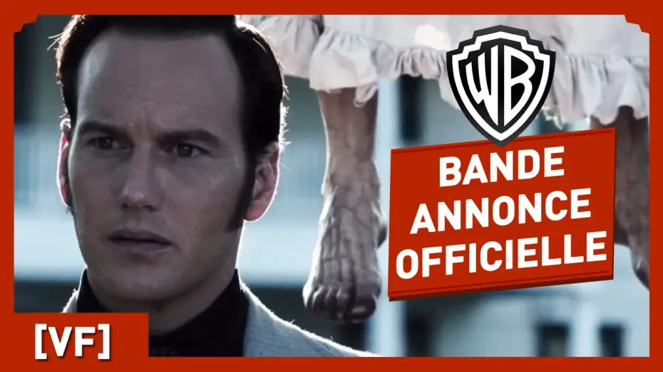 Відео до фільму Закляття | The Conjuring - Bande Annonce Officielle (VF) - Vera Farmiga / Patrick Wilson / James Wan