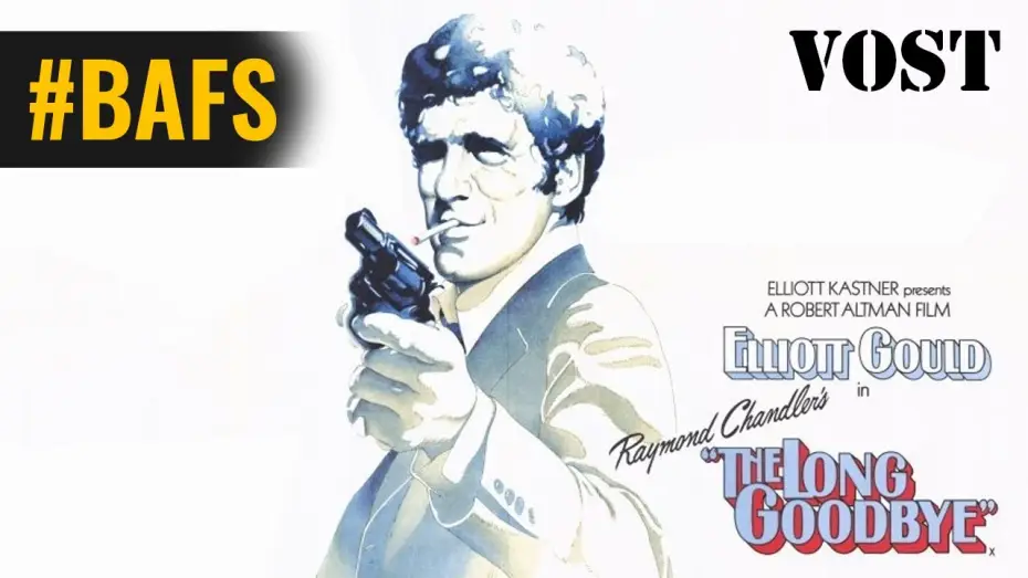 Відео до фільму The Long Goodbye | Le priv&eacute; &ndash; Bande Annonce VOSTFR - 1973