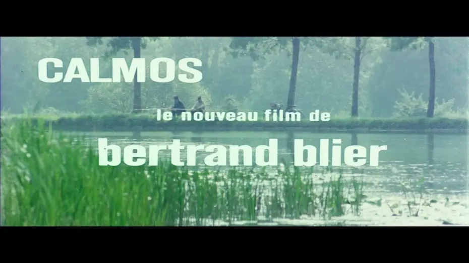 Відео до фільму Calmos | Calmos (1976) - Bande annonce d'&eacute;poque HD