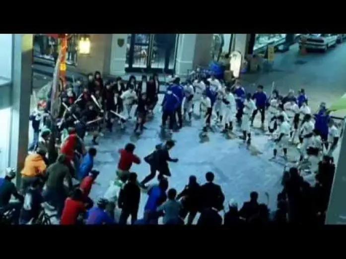 Відео до фільму 짝패 — City of Violence Trailer German (High Quality)