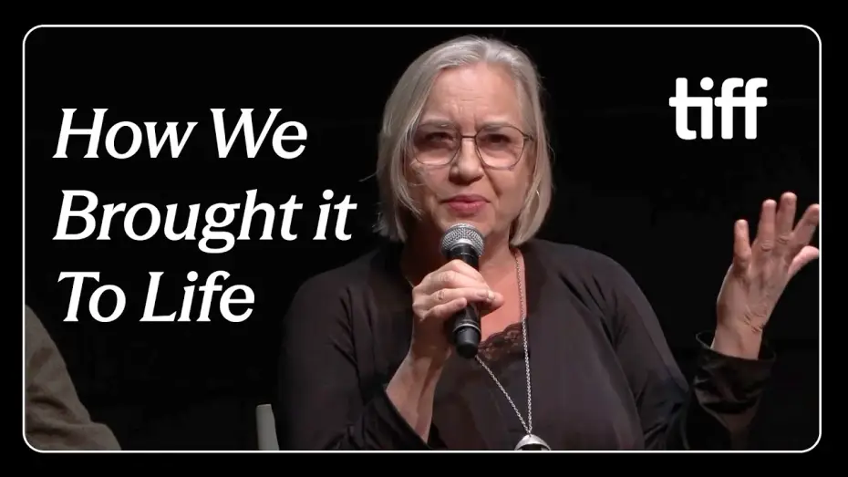 Відео до фільму Франкенштейн | The Anatomy of a World: Inside the Making of FRANKENSTEIN | TIFF 2025