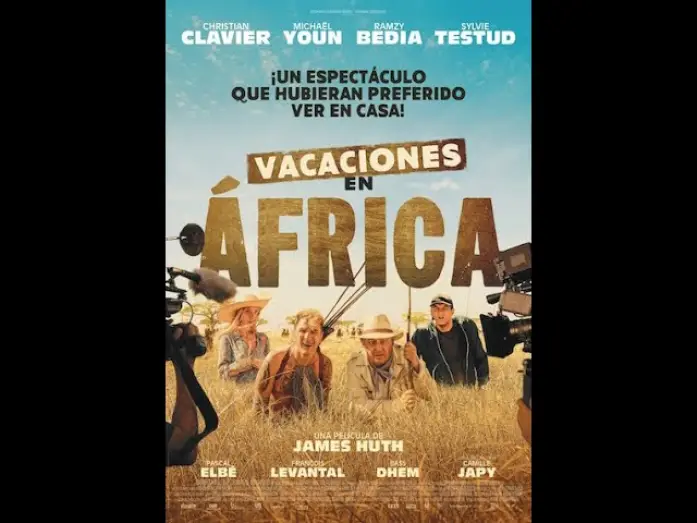Відео до фільму Rendez-vous chez les Malawas | VACACIONES EN &Aacute;FRICA- Trailer oficial VE