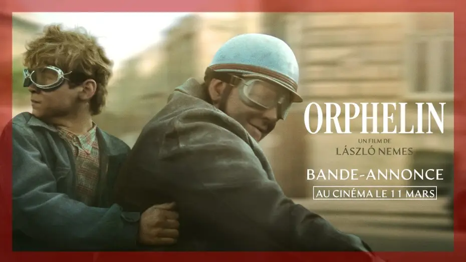 Відео до фільму &Aacute;rva | ORPHELIN | Bande annonce