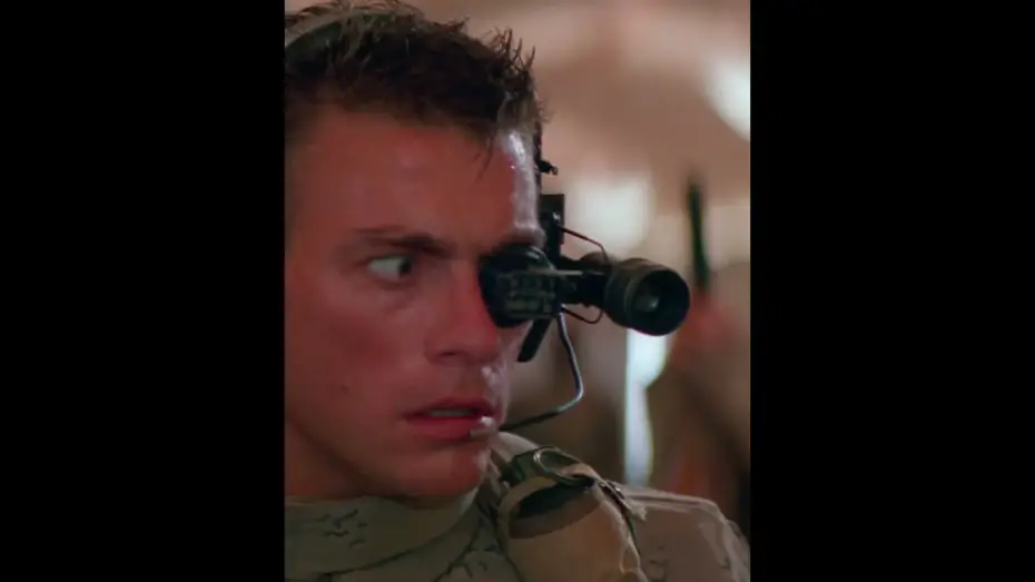 Відео до фільму Універсальний солдат — A secret project designed to create the perfect soldier. What could go wrong?