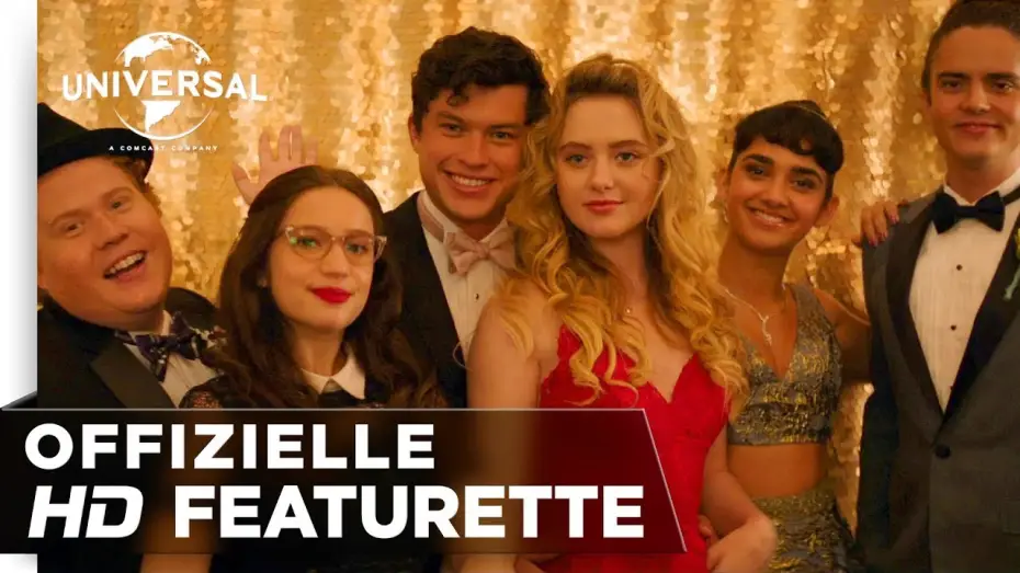 Відео до фільму Секс-контроль — Der Sex Pakt - Featurette "A Look Inside" deutsch/german HD