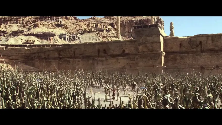 Відео до фільму Джон Картер: між двох світів | John Carter - Bande annonce VF, en fran&ccedil;ais - Le 7 mars 2012 au cin&eacute;ma