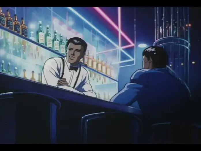 Відео до фільму Місто чудовиськ — Primeros minutos de Wicked City (La ciudad maldita) en doblaje castellano