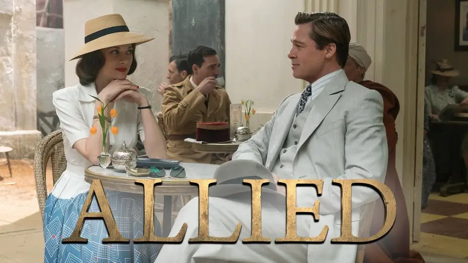 Відео до фільму Шпигуни-союзники | Aliados | Trailer #1 | Paramount Pictures Spain