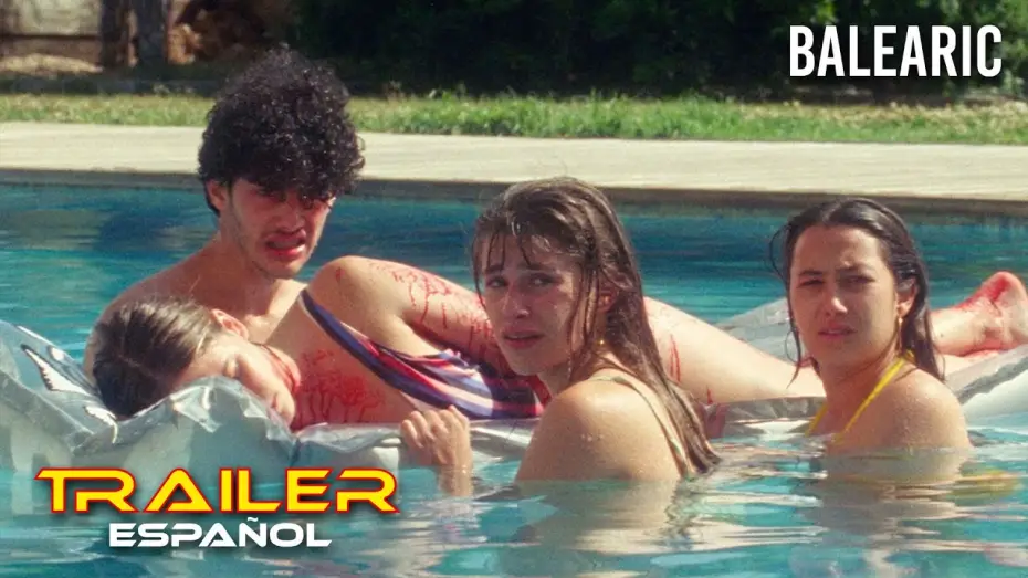 Відео до фільму Balearic — Balearic - Tráiler
