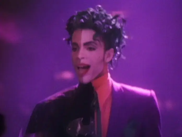 Відео до фільму Бетмен | Prince - Batdance (Official Music Video)