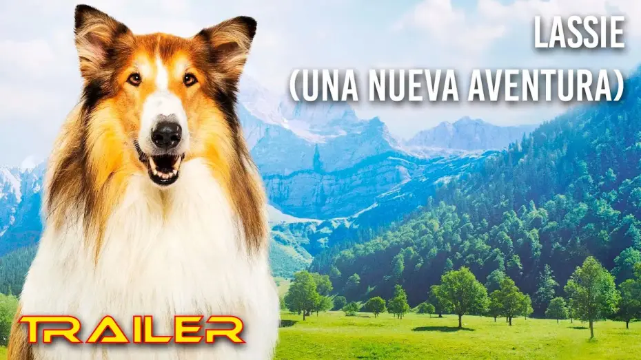 Відео до фільму Lassie - Ein neues Abenteuer | Lassie (Una nueva aventura) - Tr&aacute;iler espa&ntilde;ol
