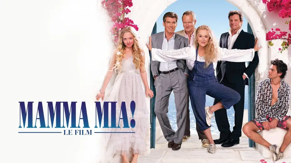 Відео до фільму Мамма міа! | Mamma Mia! (2008) | Bande-annonce VOSTF (HD | 1080p | 5.1)