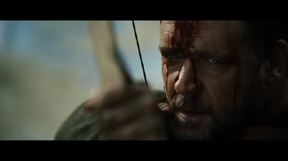 Відео до фільму Робін Гуд | Robin Hood - Trailer deutsch / german HD