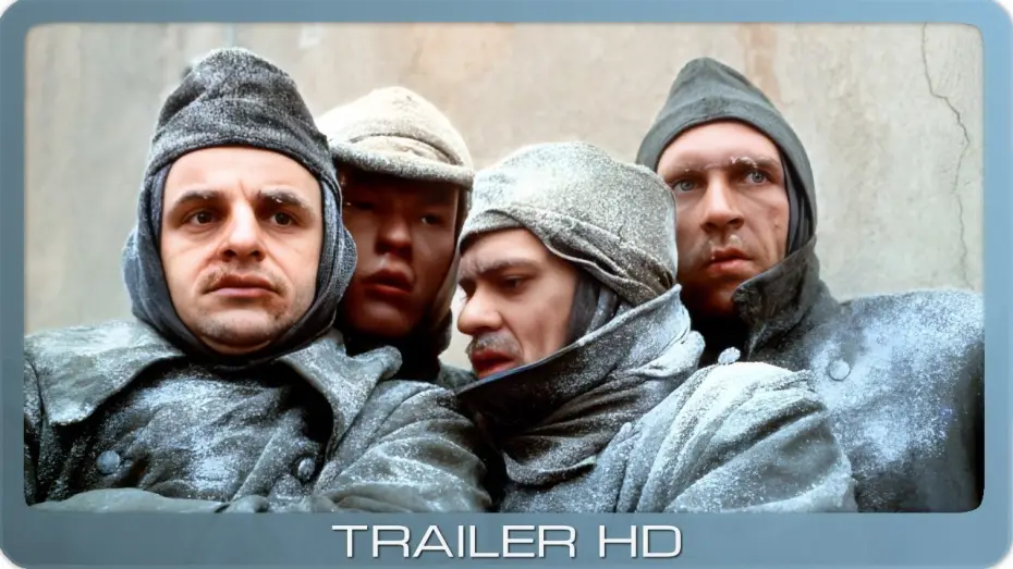 Відео до фільму Сталінград | Stalingrad ≣ 1993 ≣ Trailer