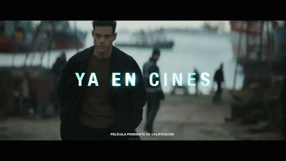 Відео до фільму Аматор | Anuncio: 'Soberbio'