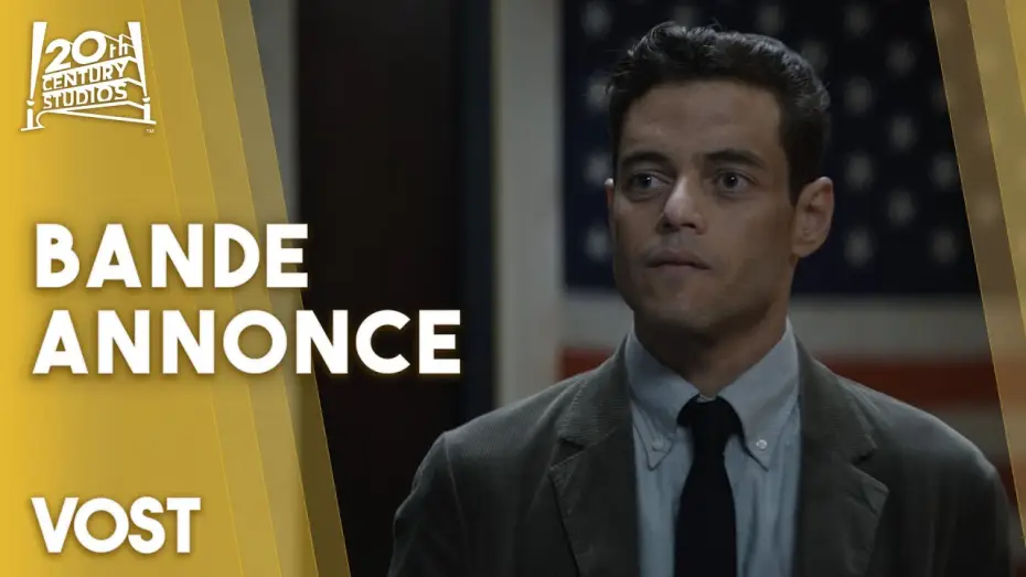 Відео до фільму Аматор | The Amateur - Premi&egrave;re bande-annonce (VOST) | 20th Century Studios