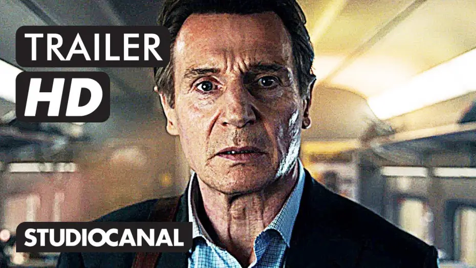 Відео до фільму Пасажир — The Commuter - Trailer 3 - Deutsch HD
