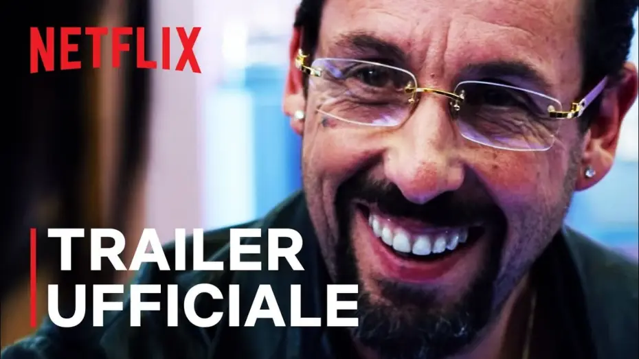 Відео до фільму Неограновані коштовності | Diamanti grezzi | Trailer | Netflix