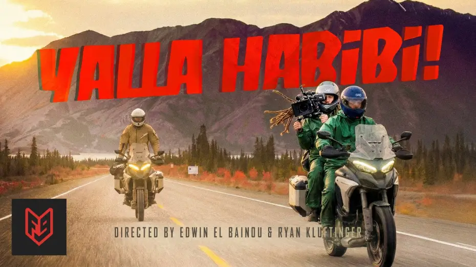 Відео до фільму Yalla Habibi! | Yalla Habibi! | Official Trailer 3 | Download Now!