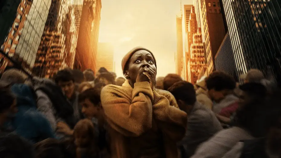 Відео до фільму Тихе місце: День перший | Teaser Trailer