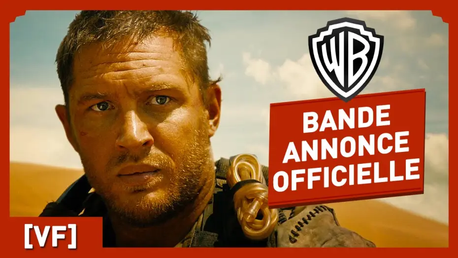 Відео до фільму Шалений Макс: Дорога гніву | Bande-annonce 3 VF