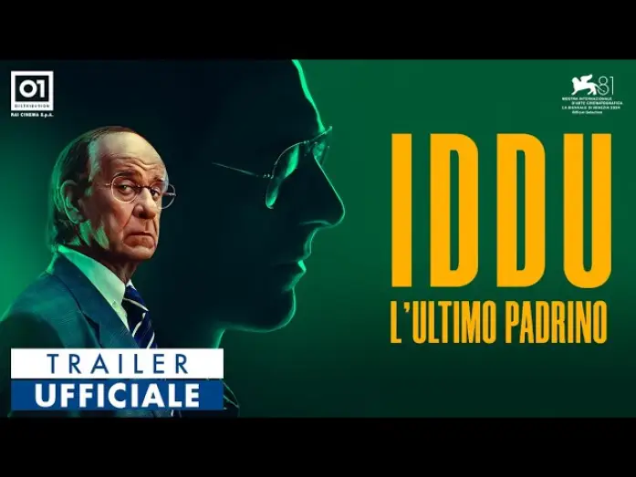 Відео до фільму Сицилійські листи | IDDU - L&rsquo;ULTIMO PADRINO - Trailer Ufficiale HD