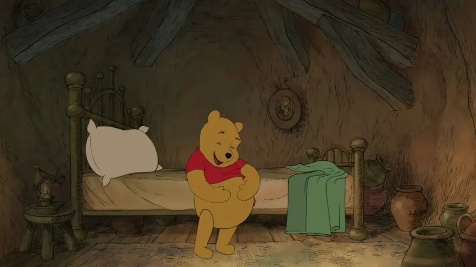 Відео до фільму Пригоди Вінні Пуха — Disney - WINNIE PUUH - Offizieller Trailer