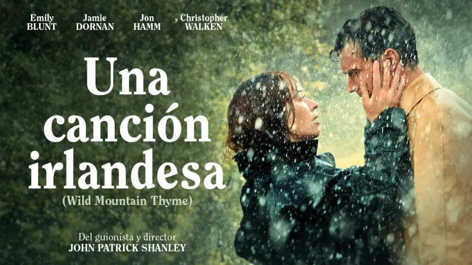 Відео до фільму Дикий гірський чебрець | TR&Aacute;ILER (VE) - UNA CANCI&Oacute;N IRLANDESA