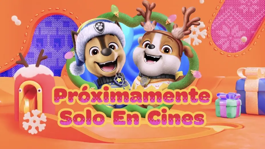 Відео до фільму A Paw Patrol Christmas | Tr&aacute;iler