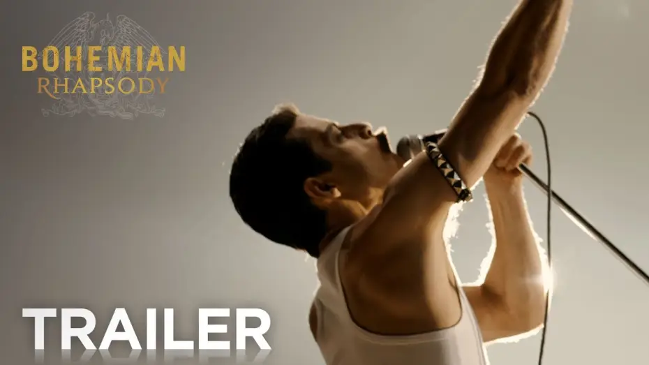 Відео до фільму Богемна рапсодія | BOHEMIAN RHAPSODY | Nuevo Tr&aacute;iler | Ya en cines