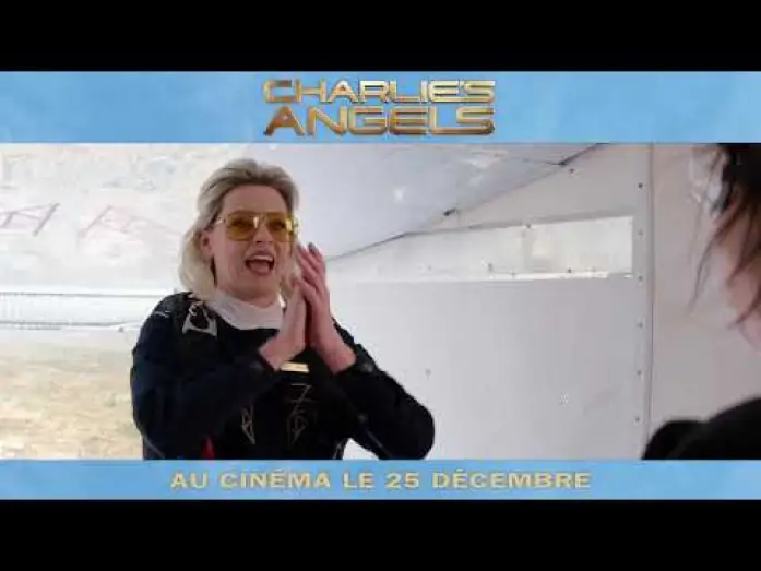 Відео до фільму Ангели Чарлі | Charlie&rsquo;s Angels - TV Spot 20s "Flawless" [VF]
