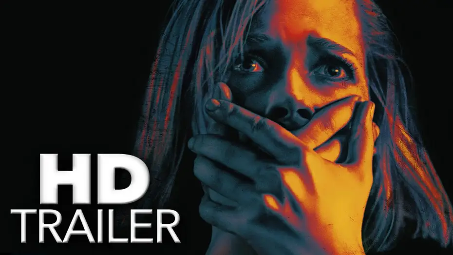 Відео до фільму Не дихай | DON&rsquo;T BREATHE | Trailer Deutsch German | HD 2016