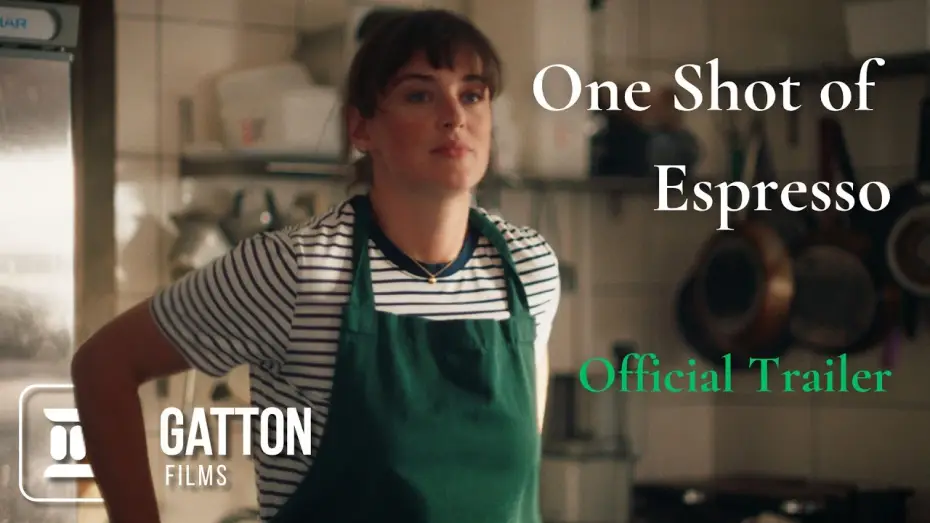 Відео до фільму One Shot of Espresso | One Shot of Espresso (2026) - Trailer