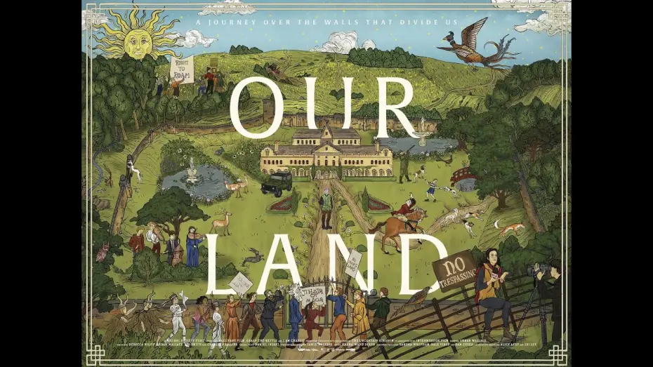 Відео до фільму Our Land | Trailer